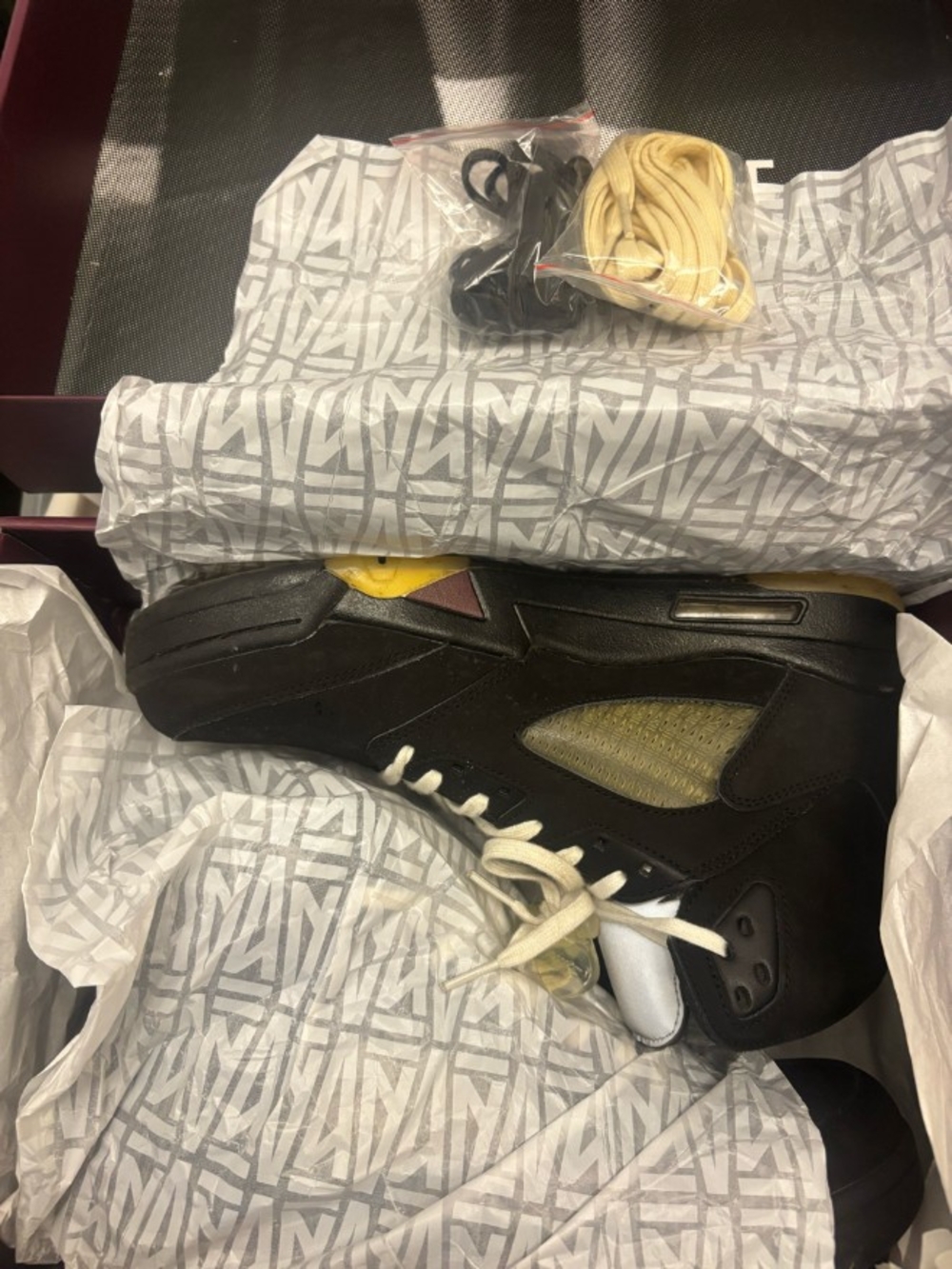 Jordan 5's A MA Maniere